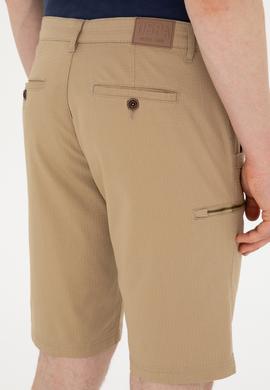 Erkek Kum Dokuma Şort - 50283950043