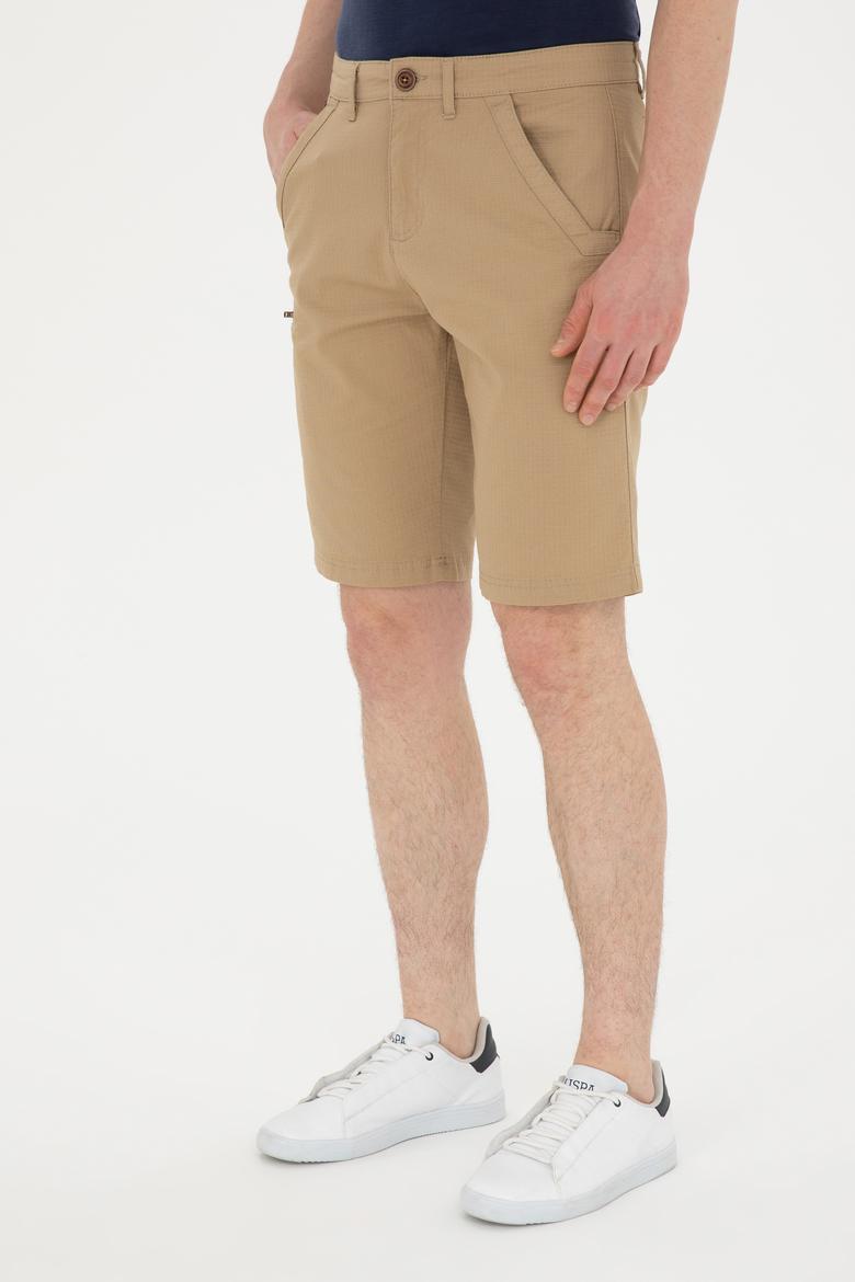 Erkek Kum Dokuma Şort - 50283950043