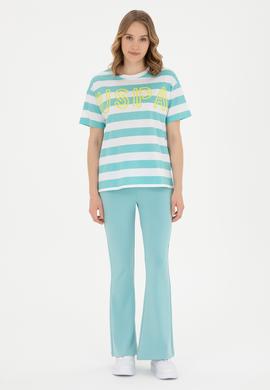 Kadın Mint Eşofman Altı - 50284183011