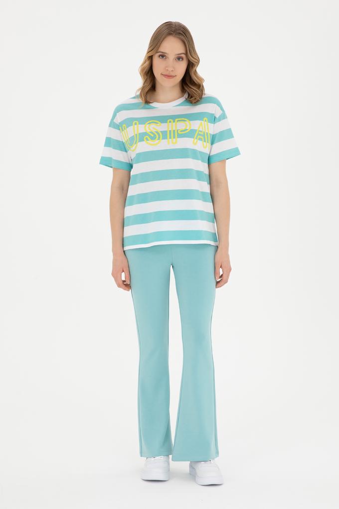 Kadın Mint Eşofman Altı