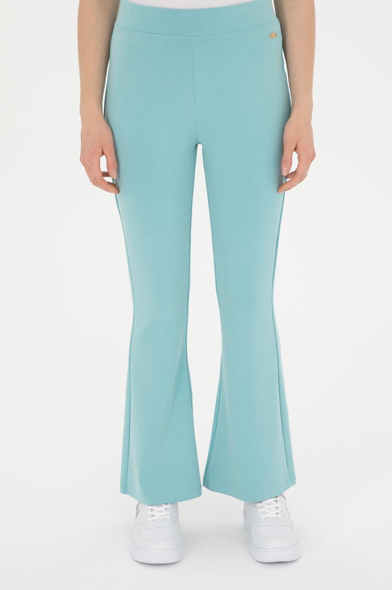 Kadın Mint Eşofman Altı