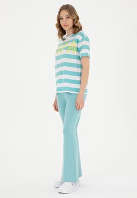 Kadın Mint Eşofman Altı - 50284183011