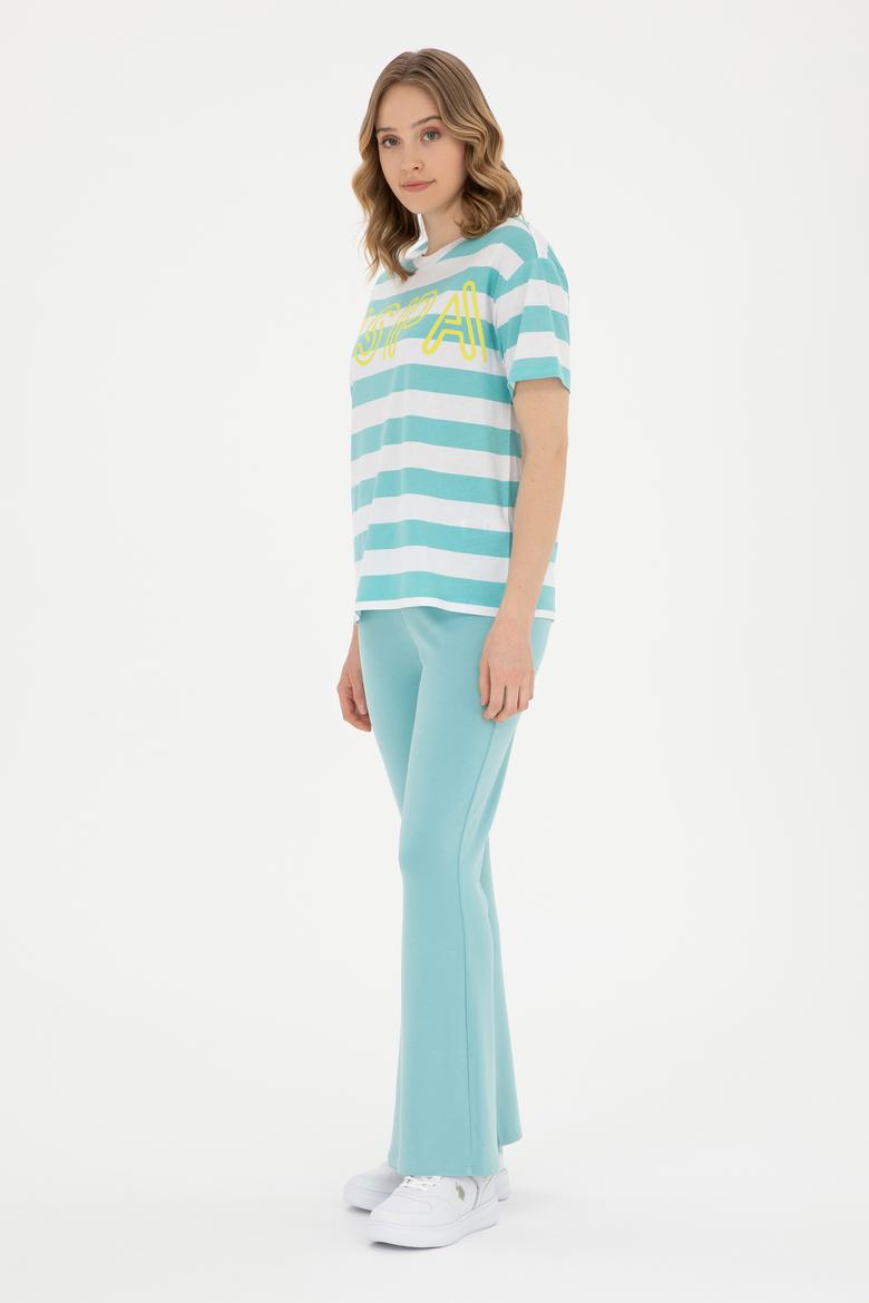 Kadın Mint Eşofman Altı - 50284183011