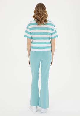 Kadın Mint Eşofman Altı - 50284183011