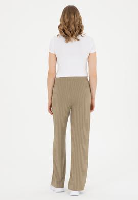Kadın Haki Eşofman Altı - 50284496005