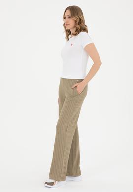 Kadın Haki Eşofman Altı - 50284496005