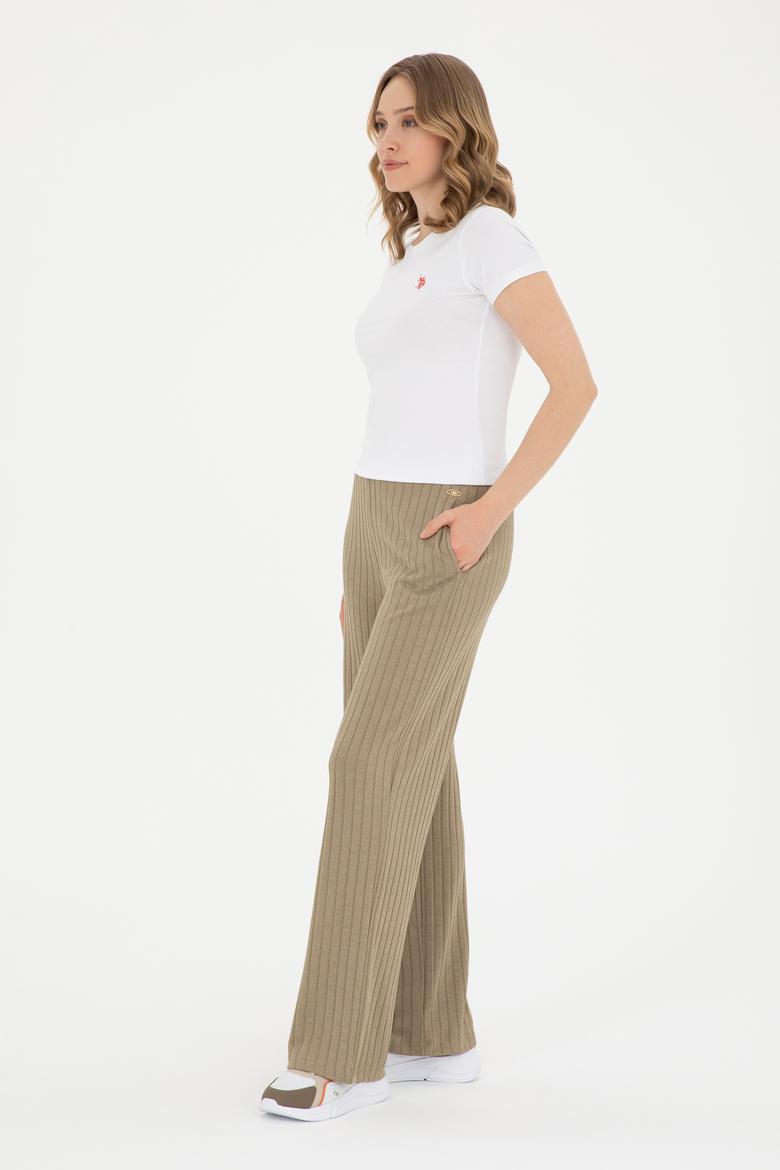 Kadın Haki Eşofman Altı - 50284496005