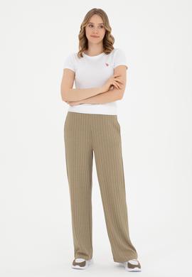 Kadın Haki Eşofman Altı - 50284496005