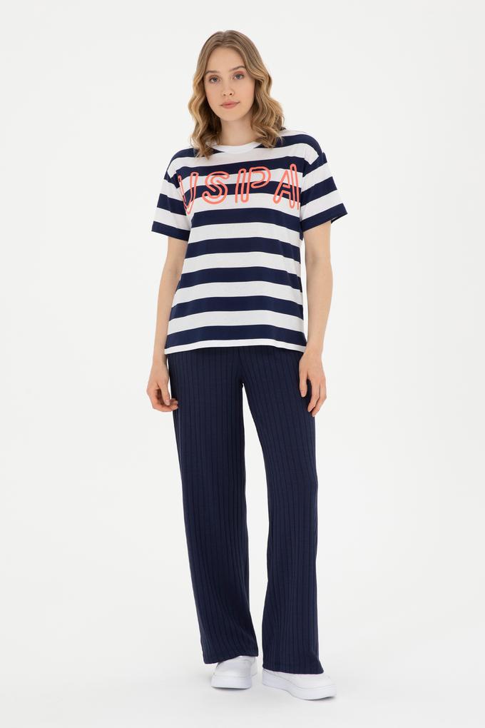 Kadın Lacivert Eşofman Altı