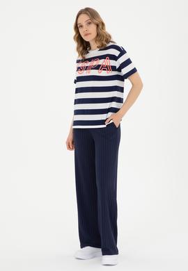 Kadın Lacivert Eşofman Altı - 50284496013