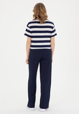 Kadın Lacivert Eşofman Altı - 50284496013