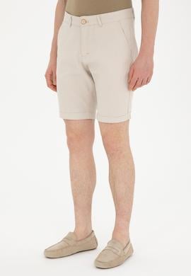 Erkek Taş Dokuma Şort - 50289426011