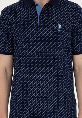 Erkek Lacivert Tişört - 50287107041