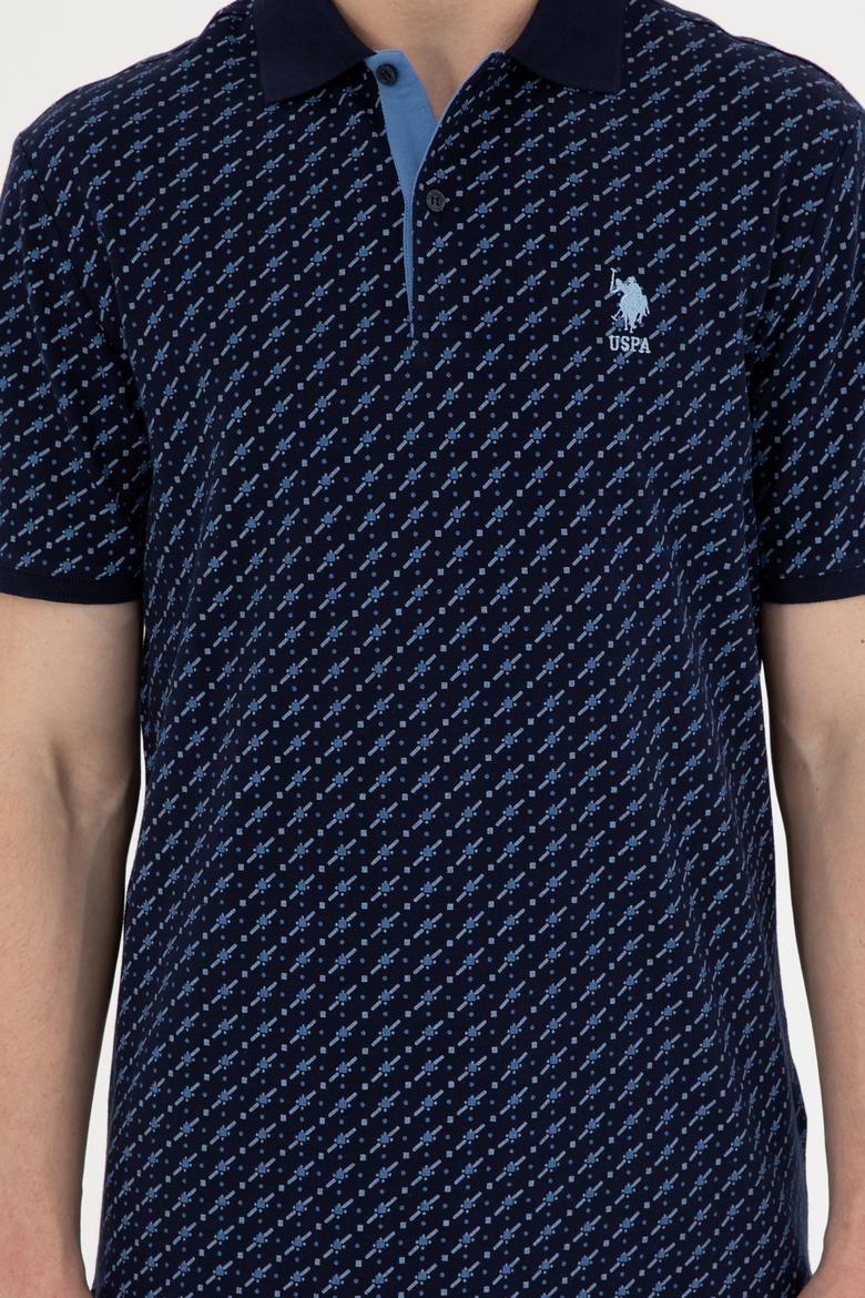 Erkek Lacivert Tişört - 50287107041