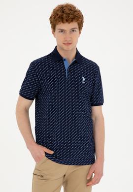 Erkek Lacivert Tişört - 50287107041