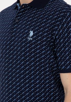 Erkek Lacivert Tişört - 50287107041