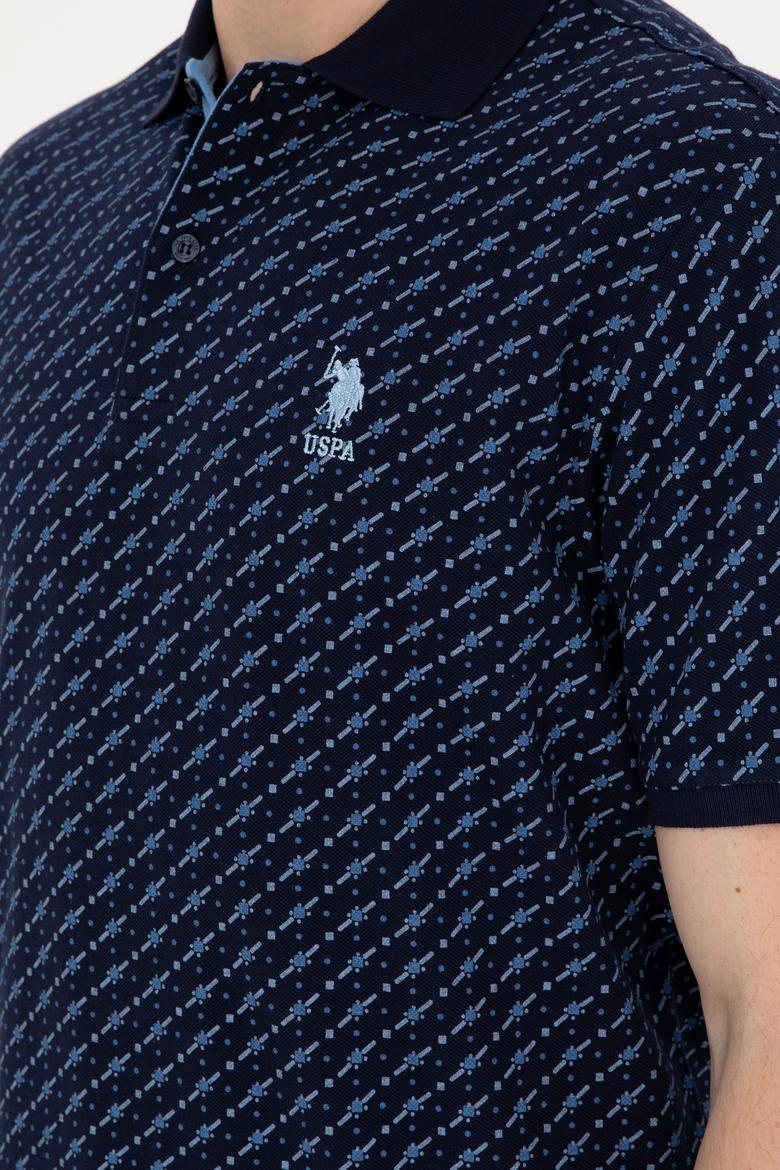 Erkek Lacivert Tişört - 50287107041