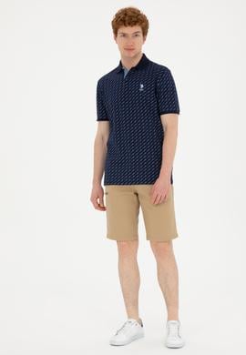 Erkek Lacivert Tişört - 50287107041