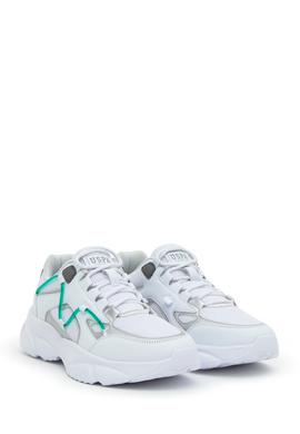 Kadın Beyaz Spor Ayakkabı - 50288904004