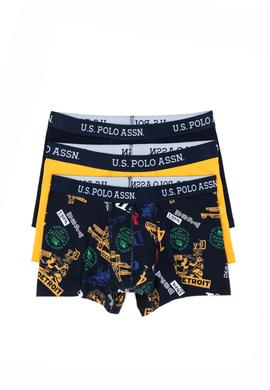 Erkek Lacivert İç Giyim Alt - 50283173001