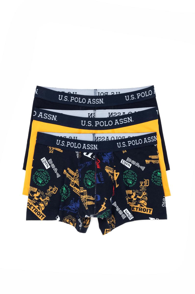 Erkek Lacivert İç Giyim Alt