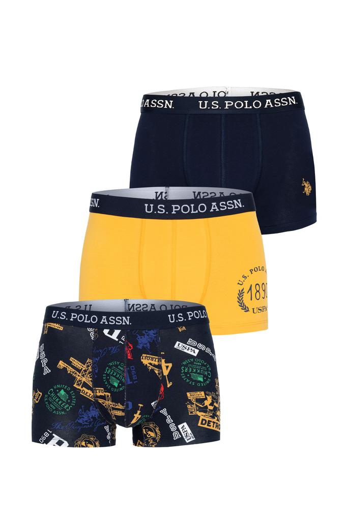 Erkek Lacivert İç Giyim Alt