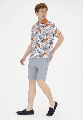 Erkek Turuncu Tişört - 50289864007