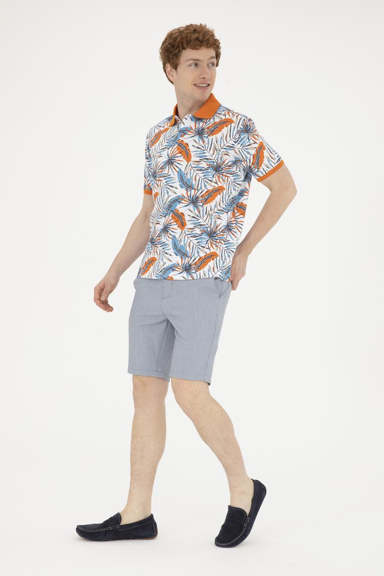 Erkek Turuncu Tişört - 50289864007