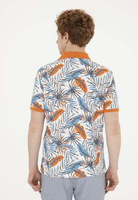 Erkek Turuncu Tişört - 50289864007