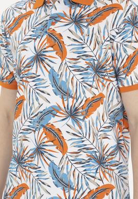 Erkek Turuncu Tişört - 50289864007