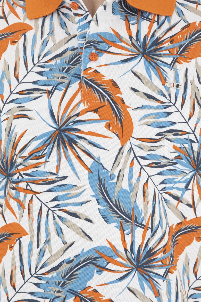 Erkek Turuncu Tişört - 50289864007