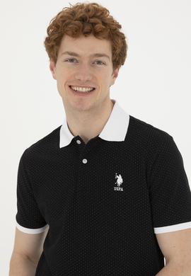 Erkek Gri Melanj Tişört - 50289864047