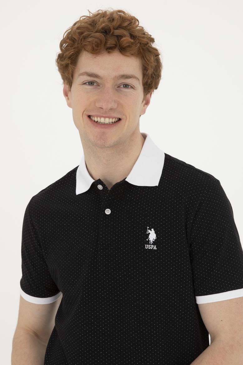 Erkek Gri Melanj Tişört - 50289864047