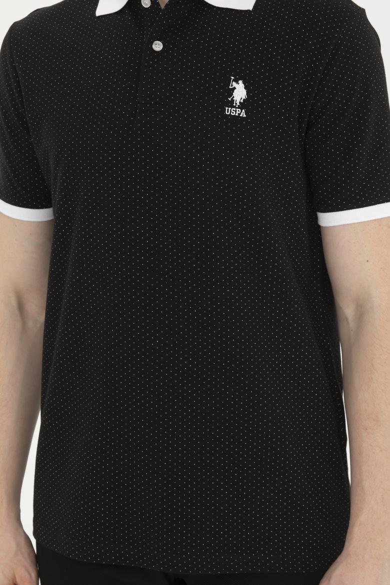 Erkek Gri Melanj Tişört - 50289864047