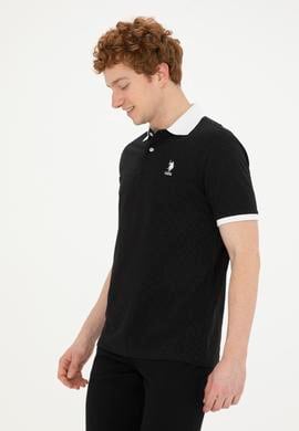 Erkek Gri Melanj Tişört - 50289864047