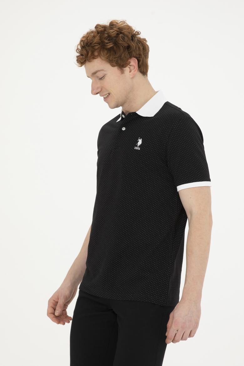 Erkek Gri Melanj Tişört - 50289864047