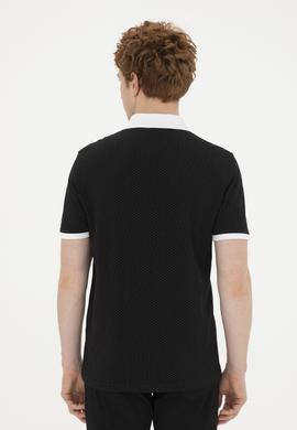 Erkek Gri Melanj Tişört - 50289864047