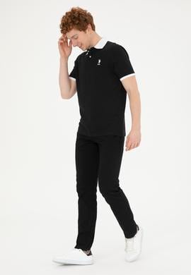 Erkek Gri Melanj Tişört - 50289864047