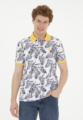 Erkek Sarı Tişört - 50289864067