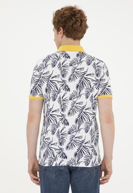 Erkek Sarı Tişört - 50289864067