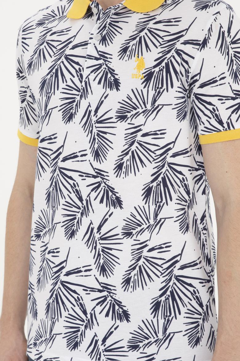 Erkek Sarı Tişört - 50289864067