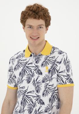 Erkek Sarı Tişört - 50289864067