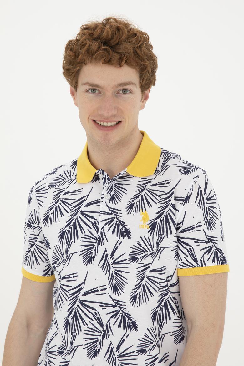 Erkek Sarı Tişört - 50289864067