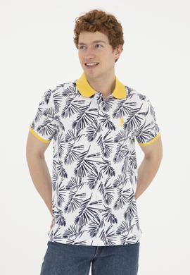 Erkek Sarı Tişört - 50289864067