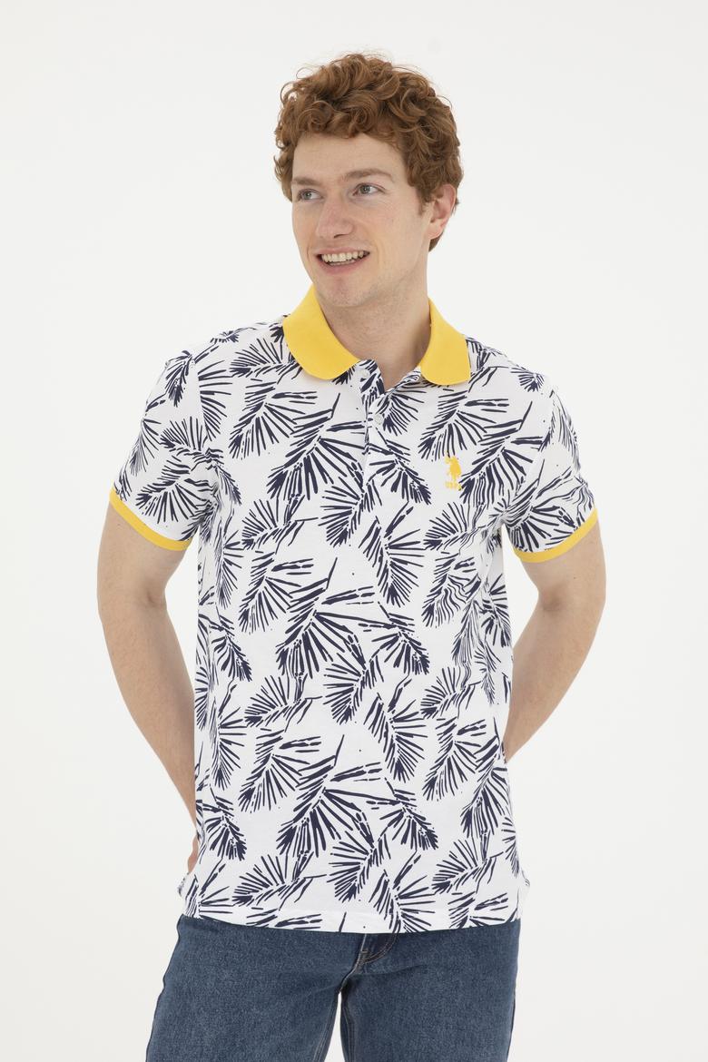 Erkek Sarı Tişört - 50289864067