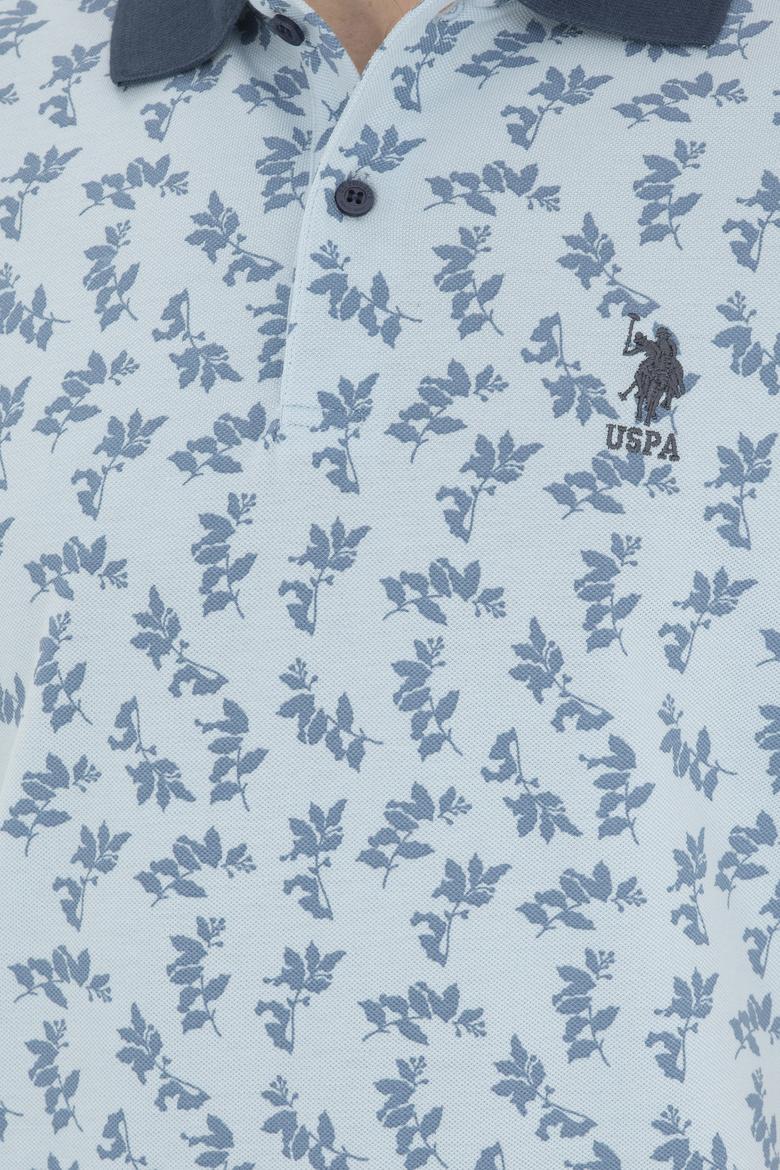 Erkek Açık Mavi Tişört - 50289864097