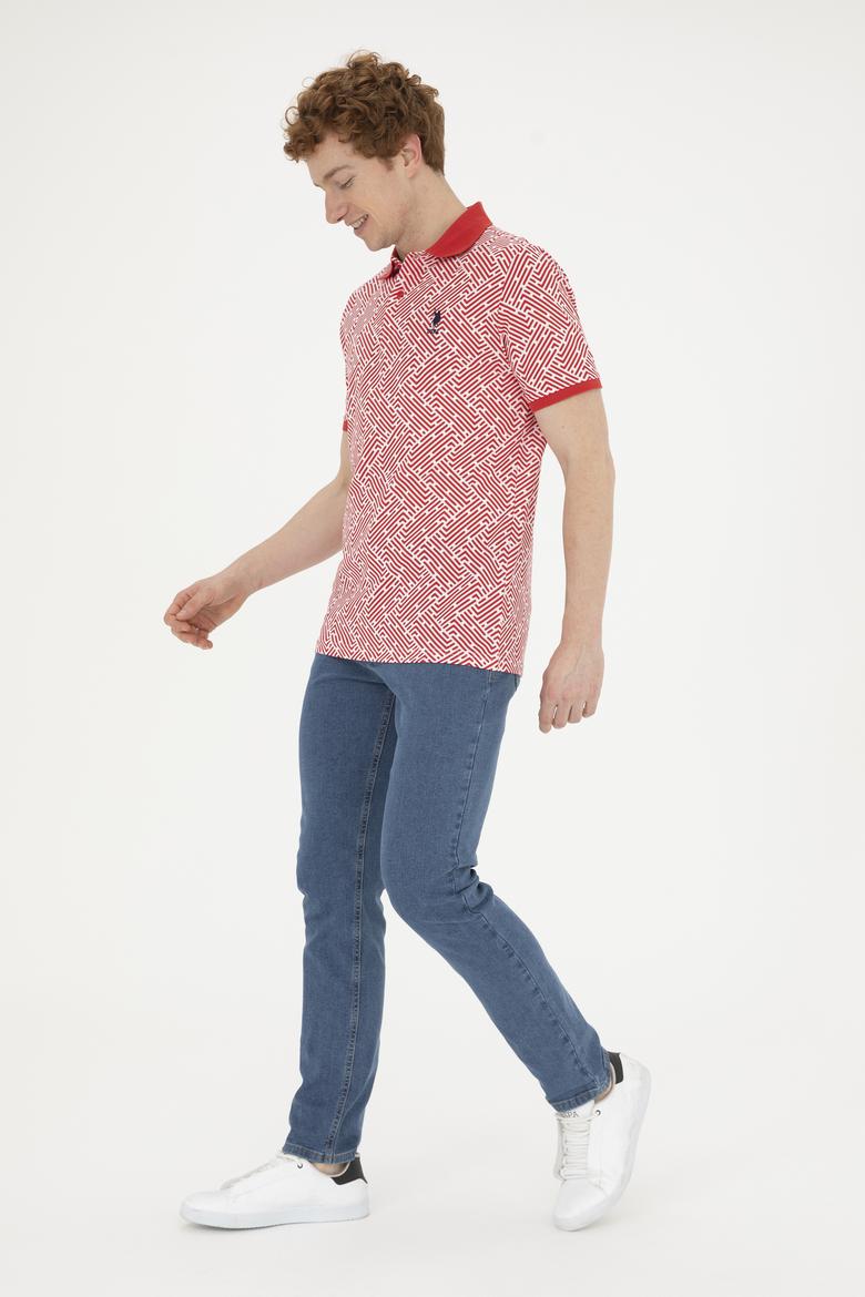 Erkek Kırmızı Tişört - 50289864117