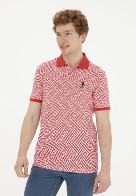 Erkek Kırmızı Tişört - 50289864117