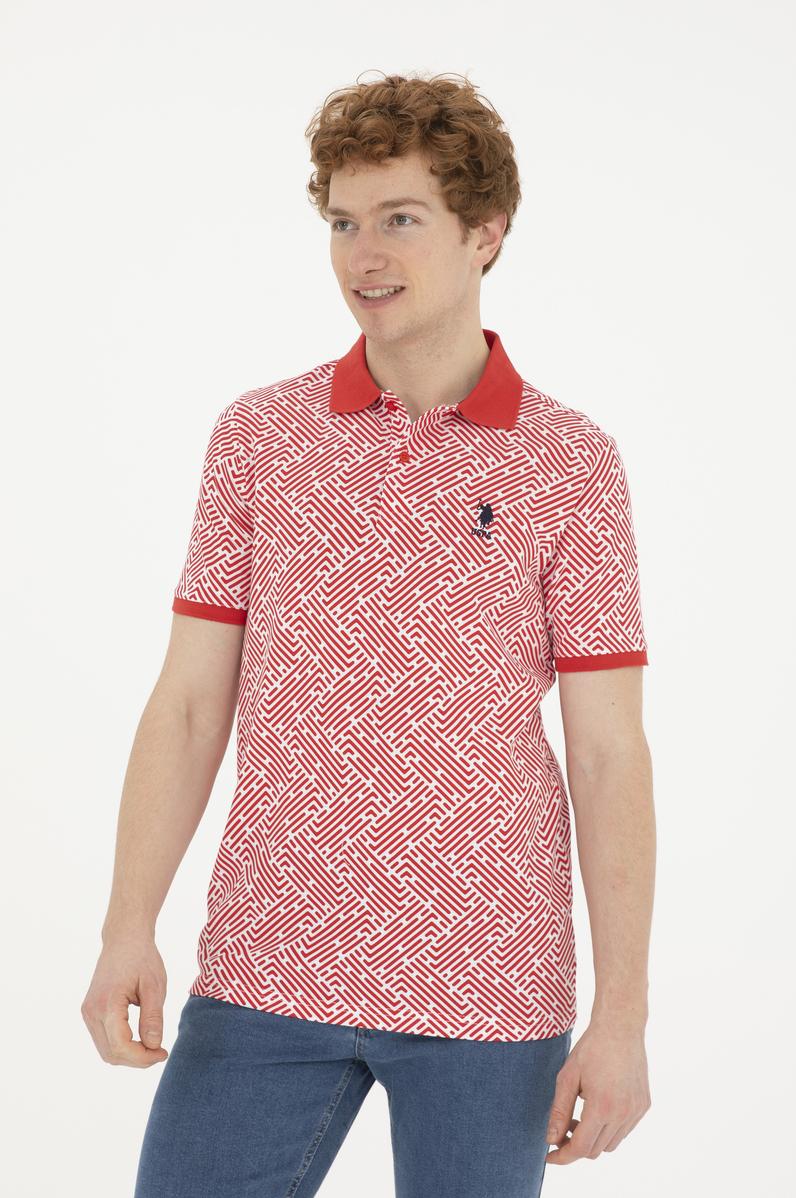 Erkek Kırmızı Tişört