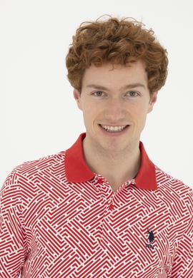 Erkek Kırmızı Tişört - 50289864117